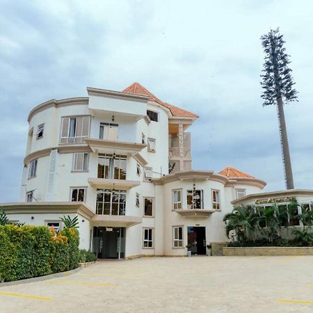 Grik Hotel - Ентеббе Екстер'єр фото